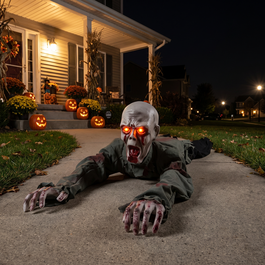 FearCabin Zombie