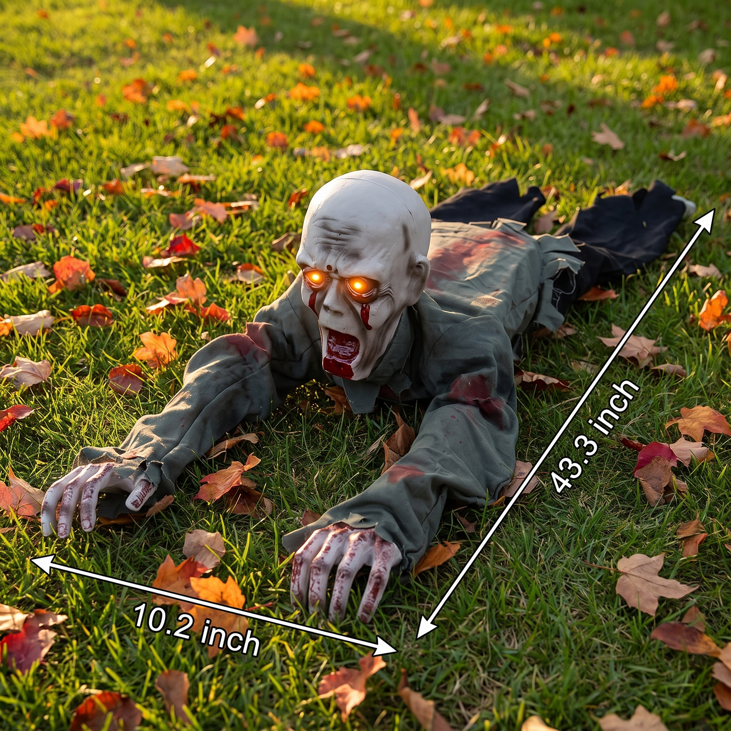 FearCabin Zombie