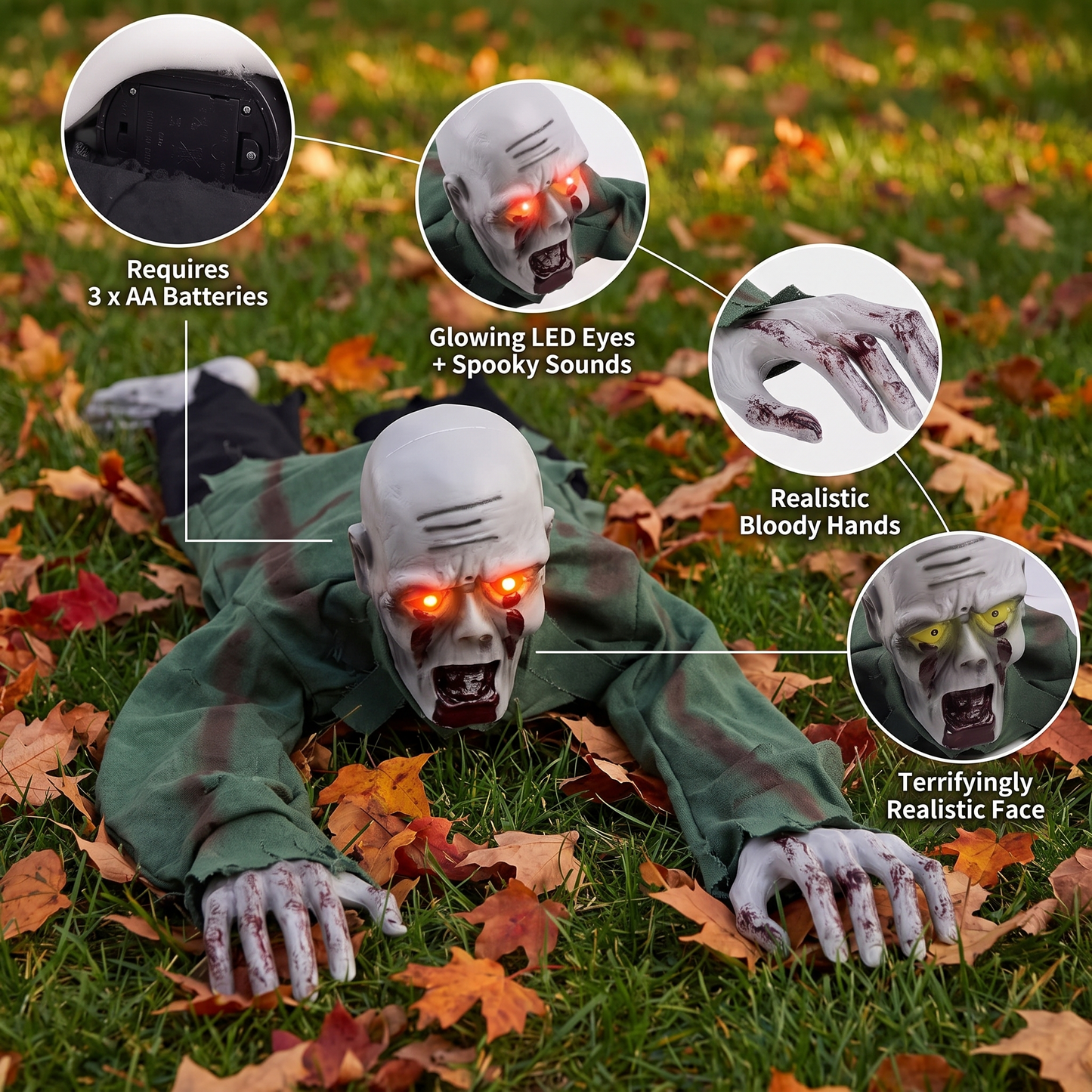FearCabin Zombie